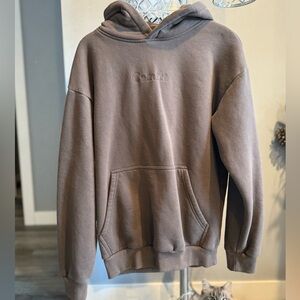 Comfort Brown Hoodie